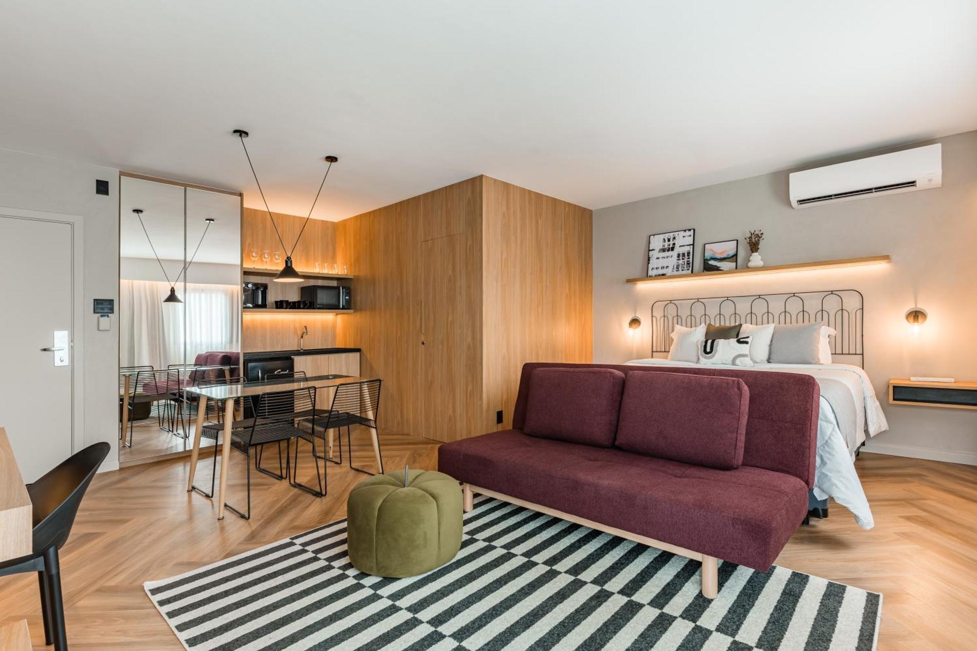 Cyclinn Brooklin Novo Apartamento *