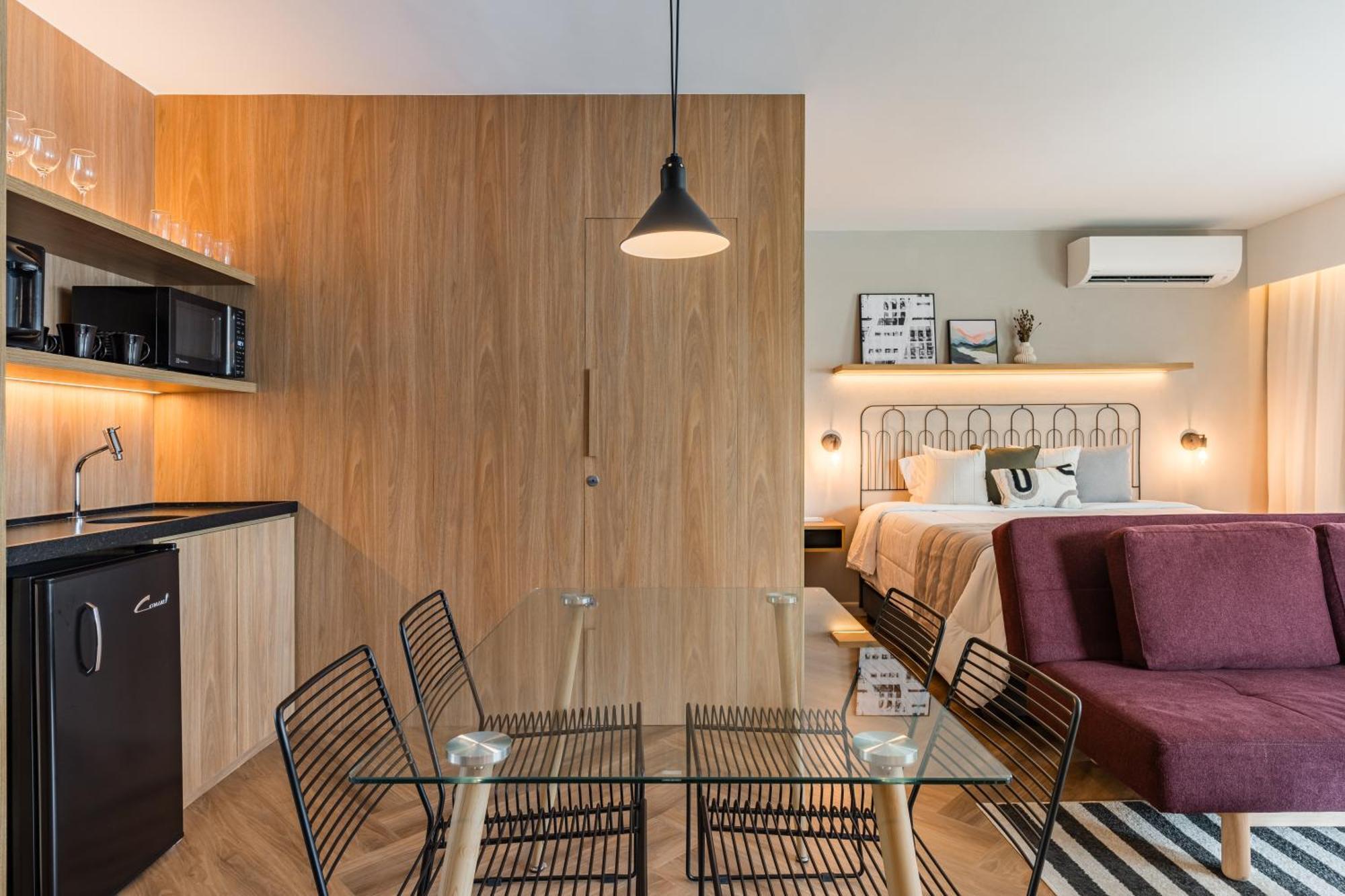 Cyclinn Brooklin Novo Apartamento