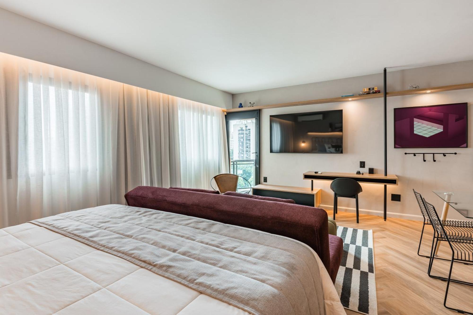 Cyclinn Brooklin Novo Apartamento São Paulo