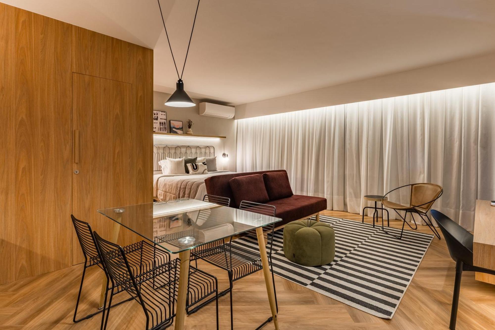 Cyclinn Brooklin Novo Apartamento São Paulo