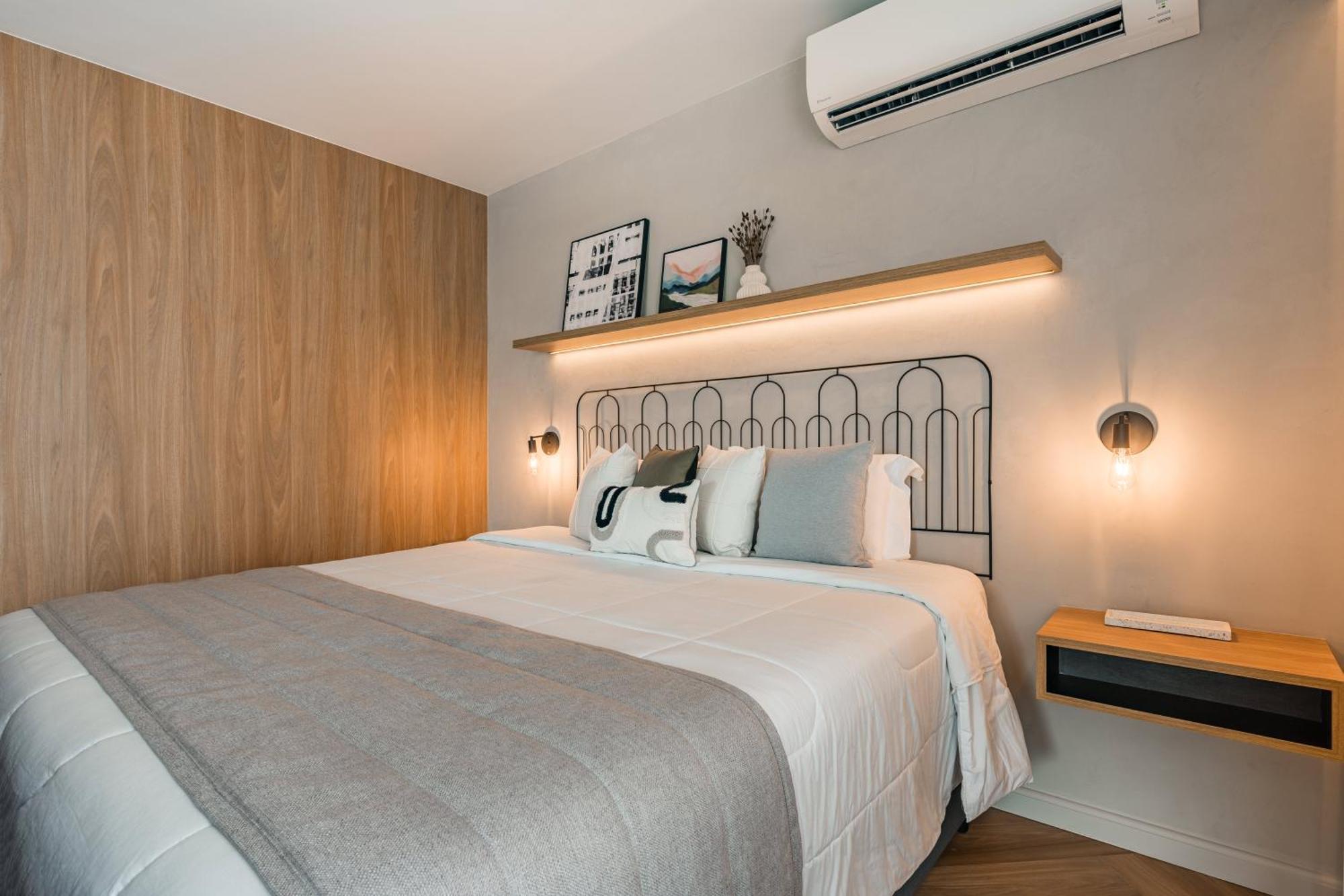 Apartamento Cyclinn Brooklin Novo