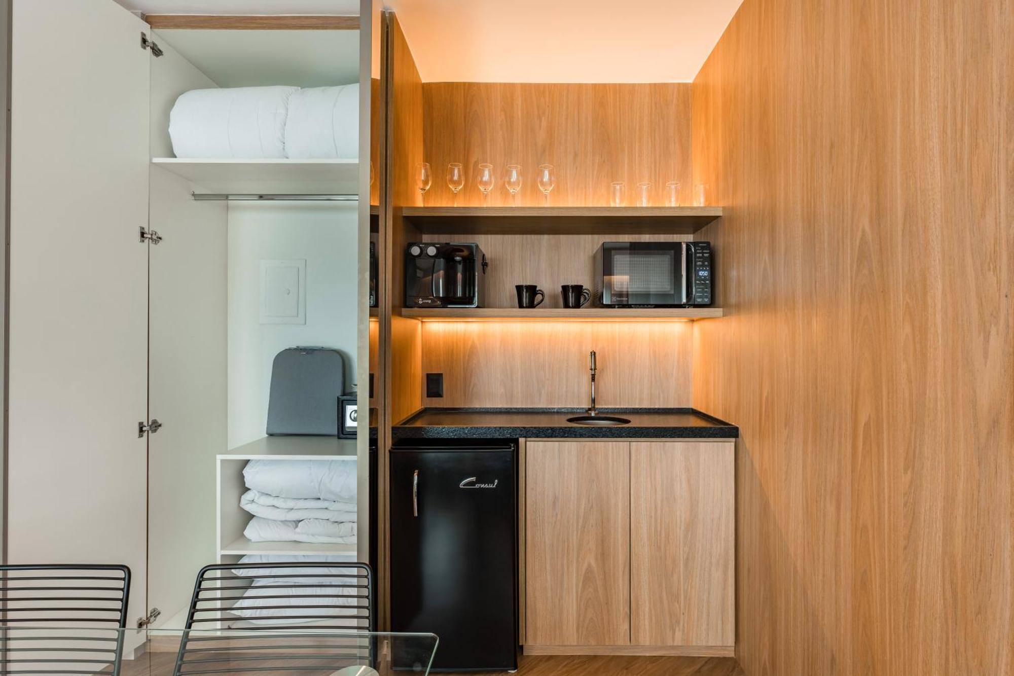 Apartamento Cyclinn Brooklin Novo
