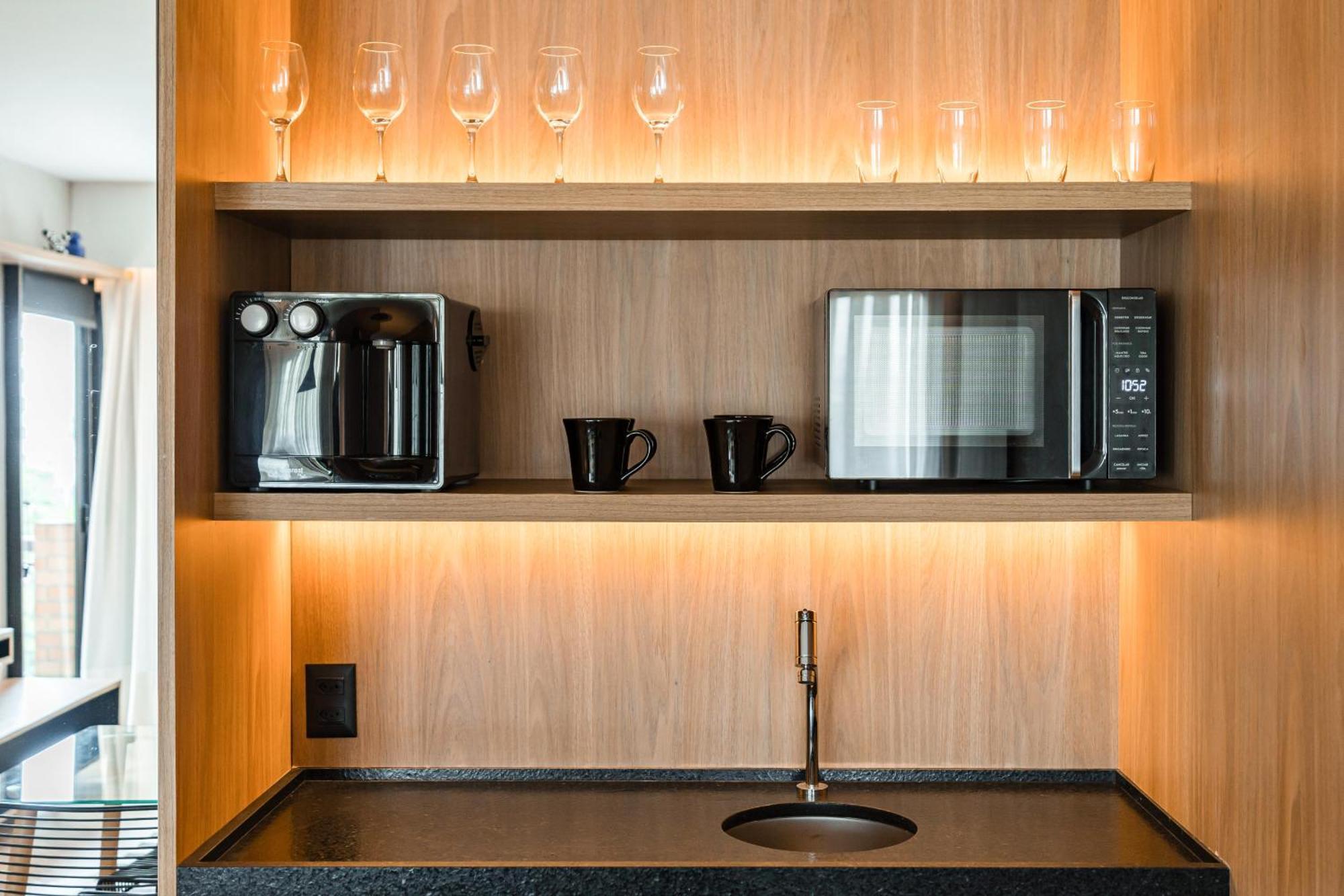Apartamento Cyclinn Brooklin Novo São Paulo